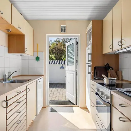 6836 - Fjeldvej 14 بيت للعطل إلينغه