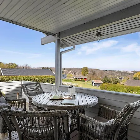 6836 - Fjeldvej 14 بيت للعطل *