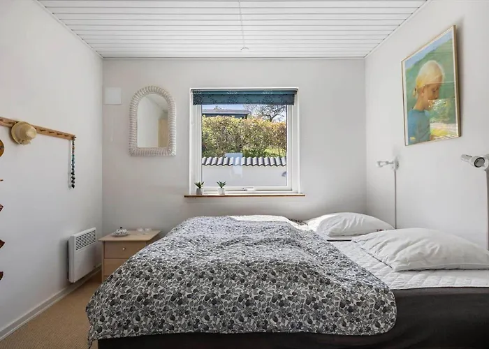 Dom wakacyjny 6836 - Fjeldvej 14 Allinge-Sandvig